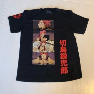Hot Topic My Hero Academia Kirishima Shirt